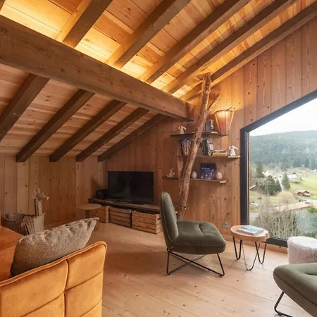 L'anahi 5-star Luxury With Panoramic Mountain Views *
