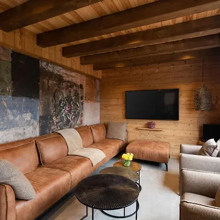 Chalet L'anahi 5-star Luxury With Panoramic Mountain Views