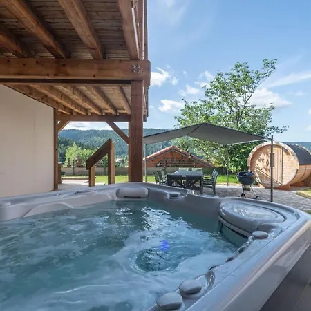 L'anahi 5-star Luxury With Panoramic Mountain Views * Gérardmer