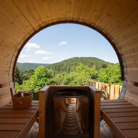 L'anahi 5-star Luxury With Panoramic Mountain Views Chalet