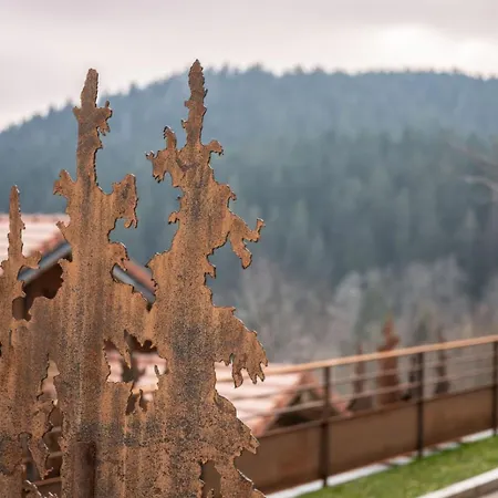 L'anahi 5-star Luxury With Panoramic Mountain Views *