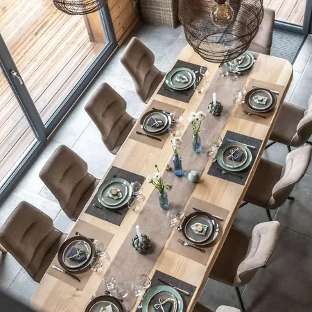 L'anahi 5-star Luxury With Panoramic Mountain Views *