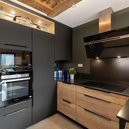 Chalet L'anahi 5-star Luxury With Panoramic Mountain Views *