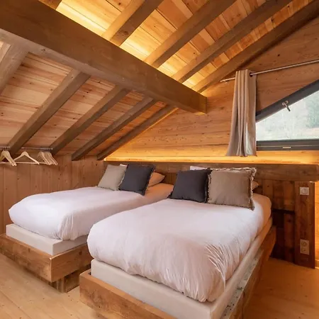 L'anahi 5-star Luxury With Panoramic Mountain Views *