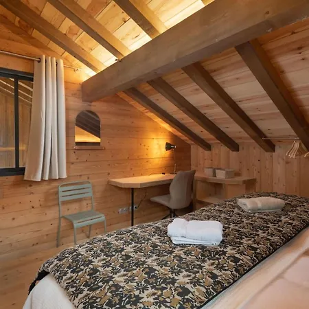 Σαλέ L'anahi 5-star Luxury With Panoramic Mountain Views *