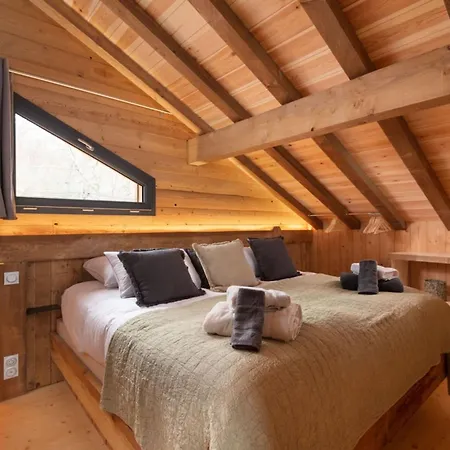 L'anahi 5-star Luxury With Panoramic Mountain Views *