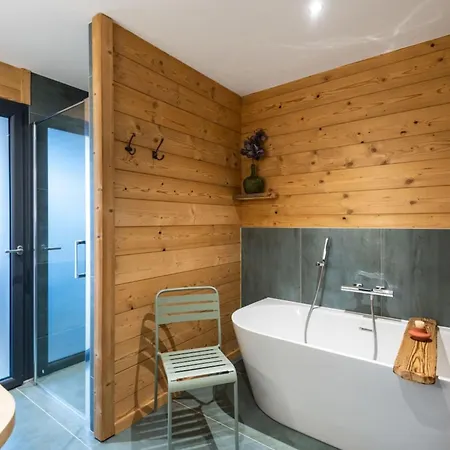 Chalet L'anahi 5-star Luxury With Panoramic Mountain Views