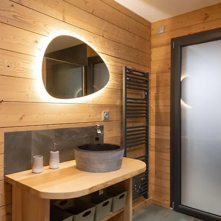 Chalet L'anahi 5-star Luxury With Panoramic Mountain Views Gérardmer