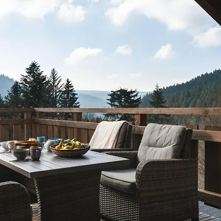 L'anahi 5-star Luxury With Panoramic Mountain Views Chalet