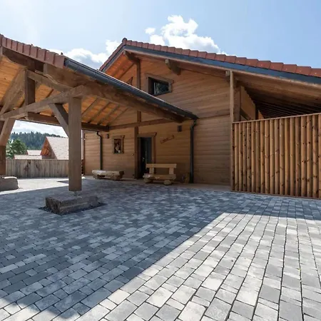 Σαλέ L'anahi 5-star Luxury With Panoramic Mountain Views Gérardmer