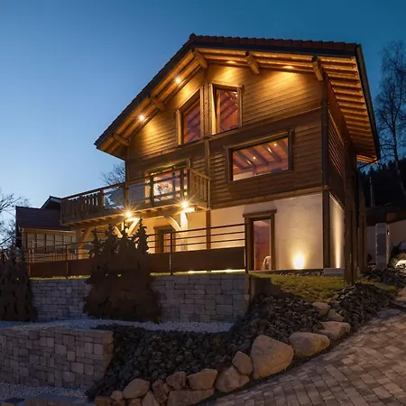 L'anahi 5-star Luxury With Panoramic Mountain Views Chalet